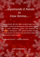 Il Canto di Natale di Dickens in versione Casa Serena - ASP Umberto I