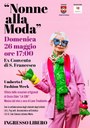 Sfilata nonne alla moda 2024: vi aspettiamo numerosi!